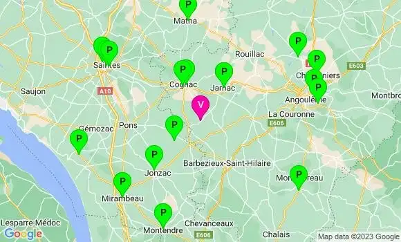 Pharmacie de Garde Juillac le Coq