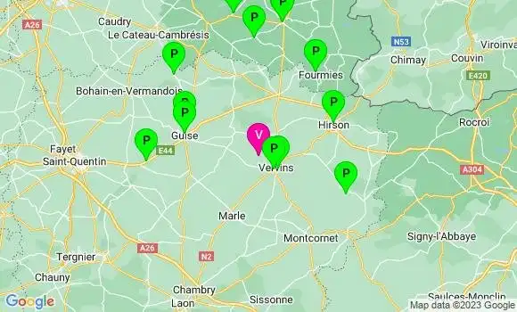Pharmacie de Garde Laigny