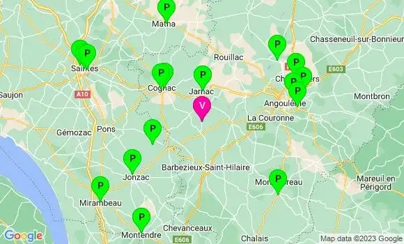 Pharmacie de Garde Saint Preuil