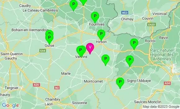 Pharmacie de Garde Landouzy la Cour