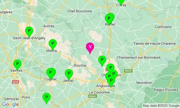 Pharmacie de Garde Marcillac Lanville