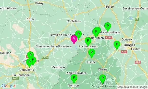 Pharmacie de Garde Saint Quentin sur Charente