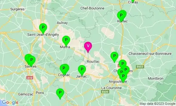 Pharmacie de Garde Anville