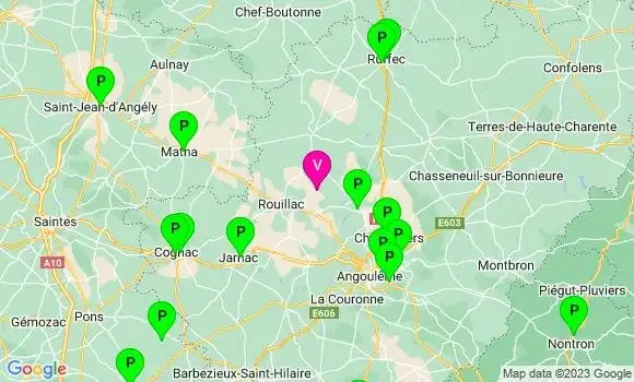 Pharmacie de Garde Genac