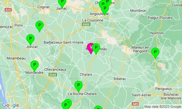 Pharmacie de Garde Courgeac