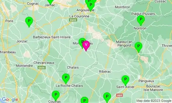 Pharmacie de Garde Juignac