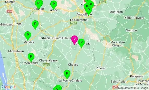 Pharmacie de Garde Nonac