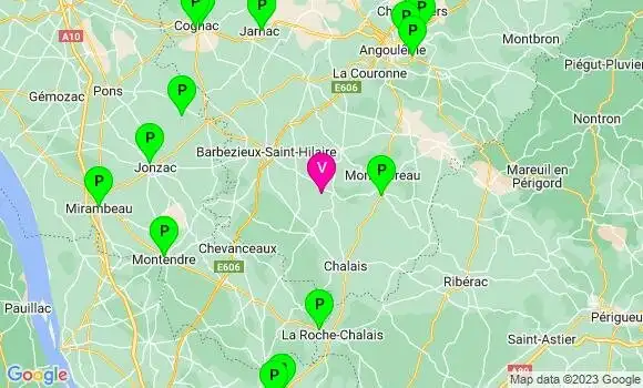 Pharmacie de Garde Poullignac