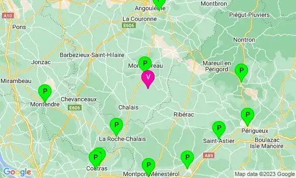 Pharmacie de Garde Bors