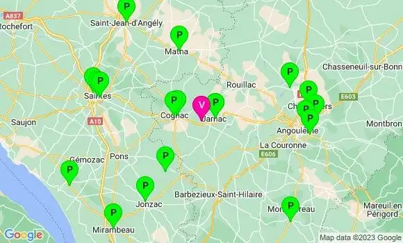 Pharmacie de Garde Bourg Charente