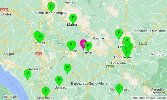 Pharmacie de Garde Chassors