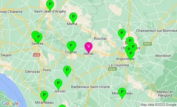 Pharmacie de Garde Jarnac