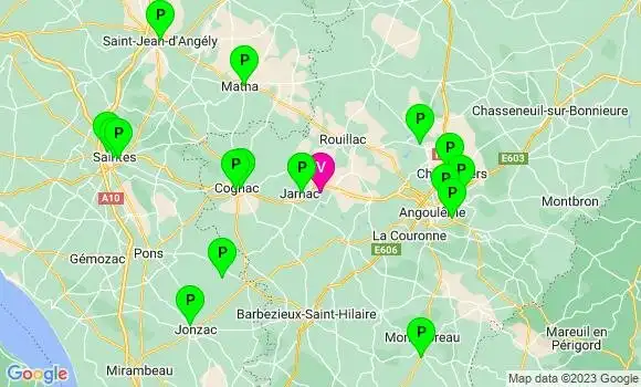 Pharmacie de Garde Triac Lautrait
