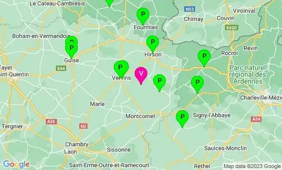 Pharmacie de Garde Plomion