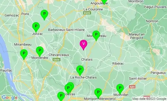 Pharmacie de Garde Brie Bardenac