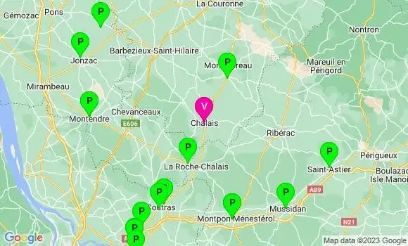 Pharmacie de Garde Chalais