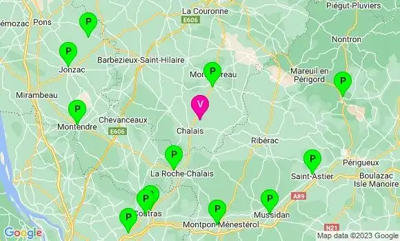 Pharmacie de Garde Courlac