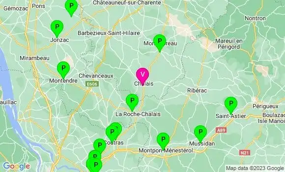 Pharmacie de Garde Serignac