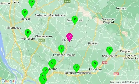 Pharmacie de Garde Saint Quentin de Chalais