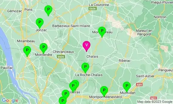 Pharmacie de Garde Bardenac