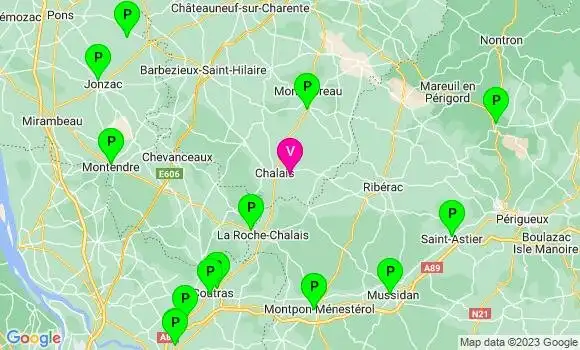 Pharmacie de Garde Rouffiac