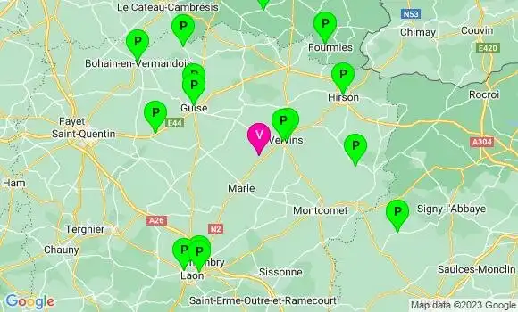 Pharmacie de Garde Saint Gobert