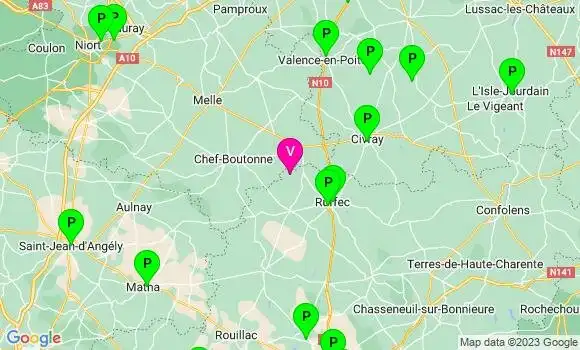 Pharmacie de Garde La Forêt de Tessé