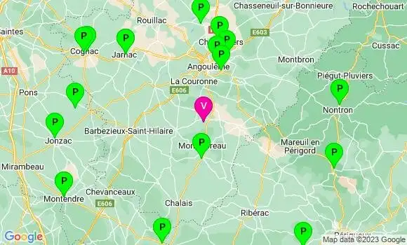 Pharmacie de Garde Chadurie