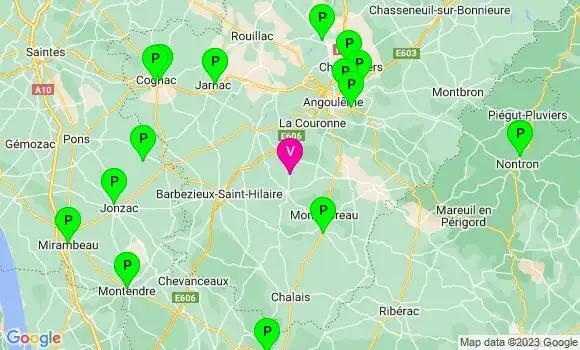 Pharmacie de Garde Champagne Vigny