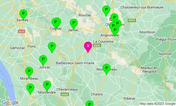 Pharmacie de Garde Jurignac