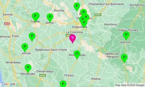 Pharmacie de Garde Plassac Rouffiac
