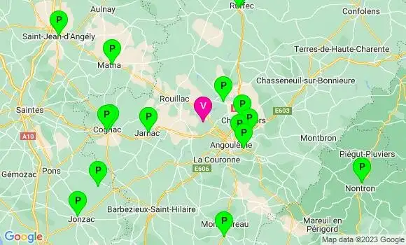 Pharmacie de Garde Asnières sur Nouère