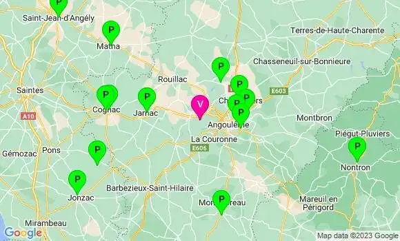 Pharmacie de Garde Saint Saturnin