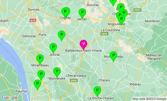 Pharmacie de Garde Barbezieux Saint Hilaire
