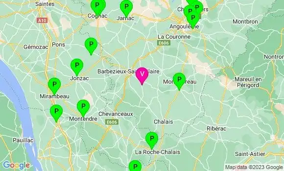 Pharmacie de Garde Challignac