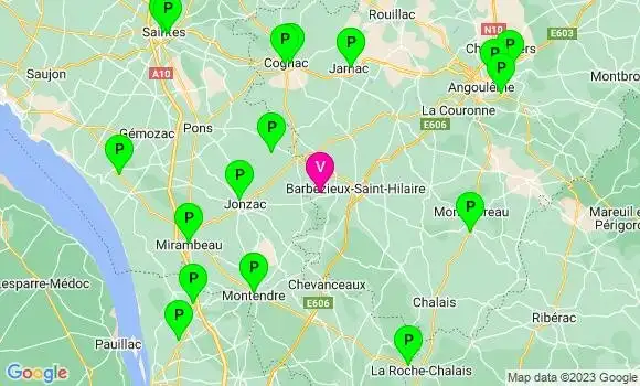 Pharmacie de Garde Guimps