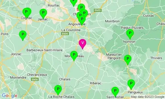Pharmacie de Garde Juillaguet