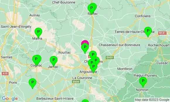 Pharmacie de Garde Montignac Charente