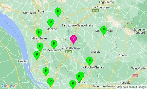 Pharmacie de Garde Bors Sud