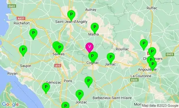 Pharmacie de Garde Cherves Richemont