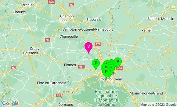 Pharmacie de Garde Bouffignereux
