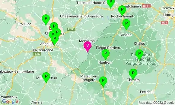 Pharmacie de Garde Souffrignac