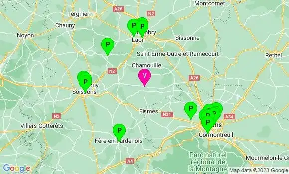 Pharmacie de Garde Bourg et Comin