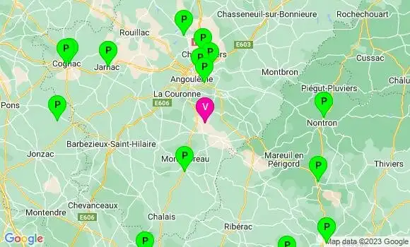 Pharmacie de Garde Fouquebrune