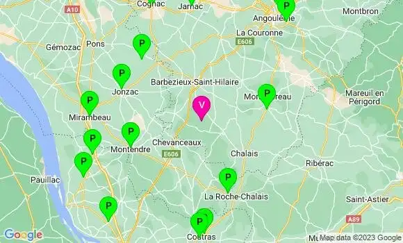 Pharmacie de Garde Oriolles