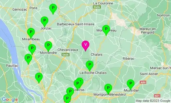 Pharmacie de Garde Saint Vallier