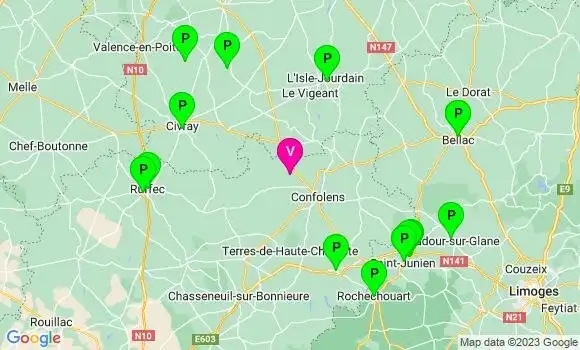 Pharmacie de Garde Hiesse