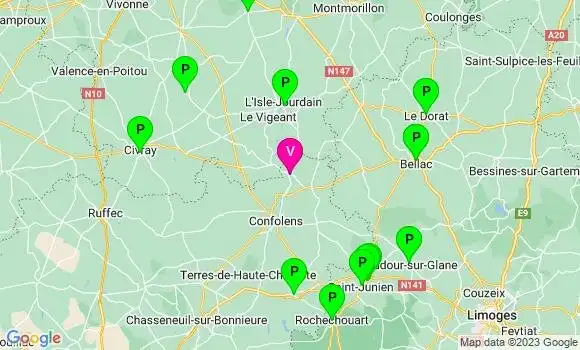 Pharmacie de Garde Abzac