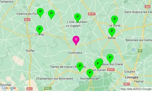 Pharmacie de Garde Lessac