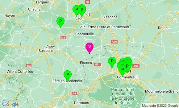 Pharmacie de Garde Glennes
